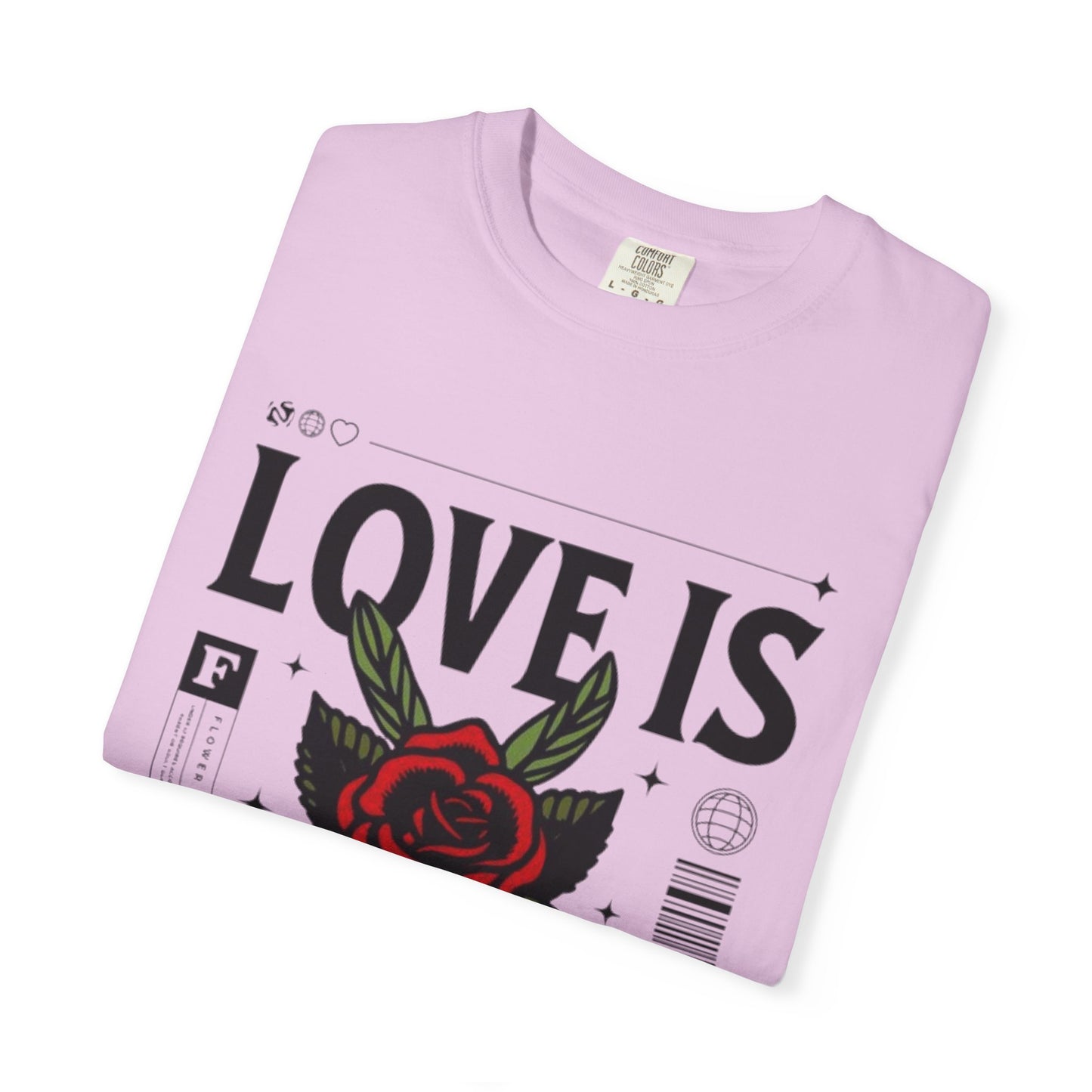 Love Is Forever Rosen T-Shirt