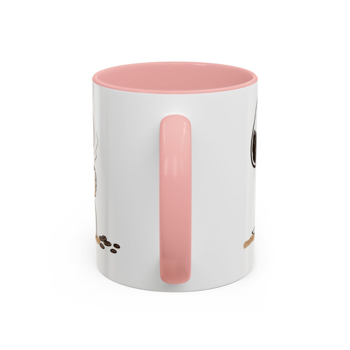 Snoopy Coffee Mug – Cute Peanuts Character Accent Ceramic Mug (11/15 oz)
