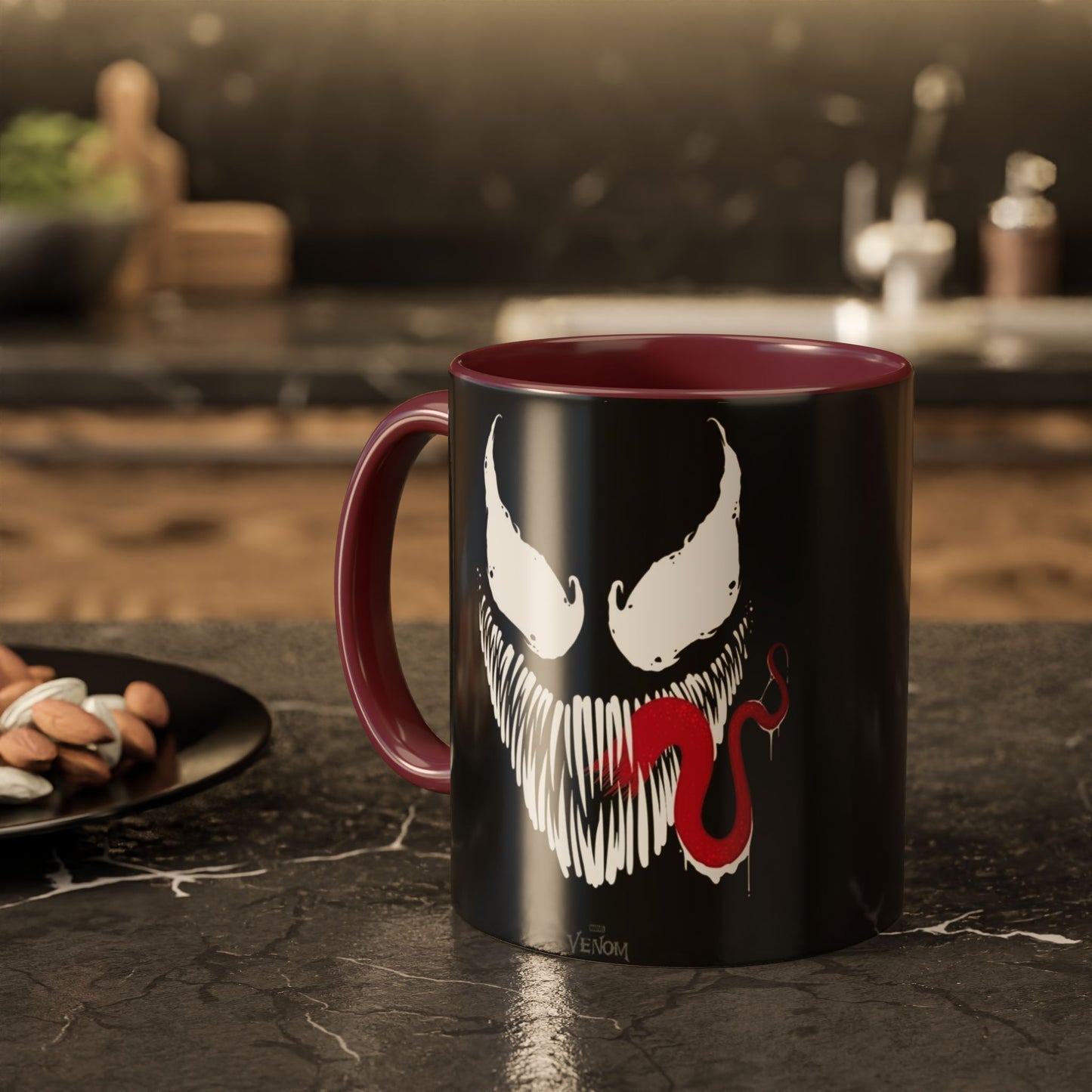 Tazas de colores (325 ml, 444 ml)