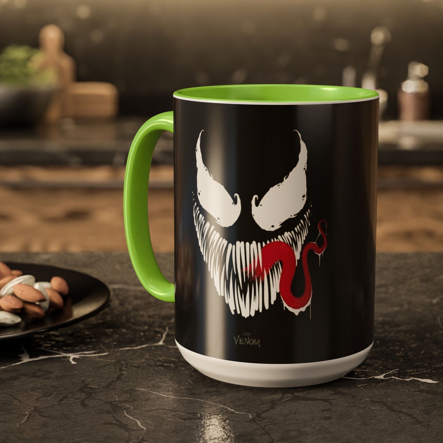 Tazas de colores (325 ml, 444 ml)