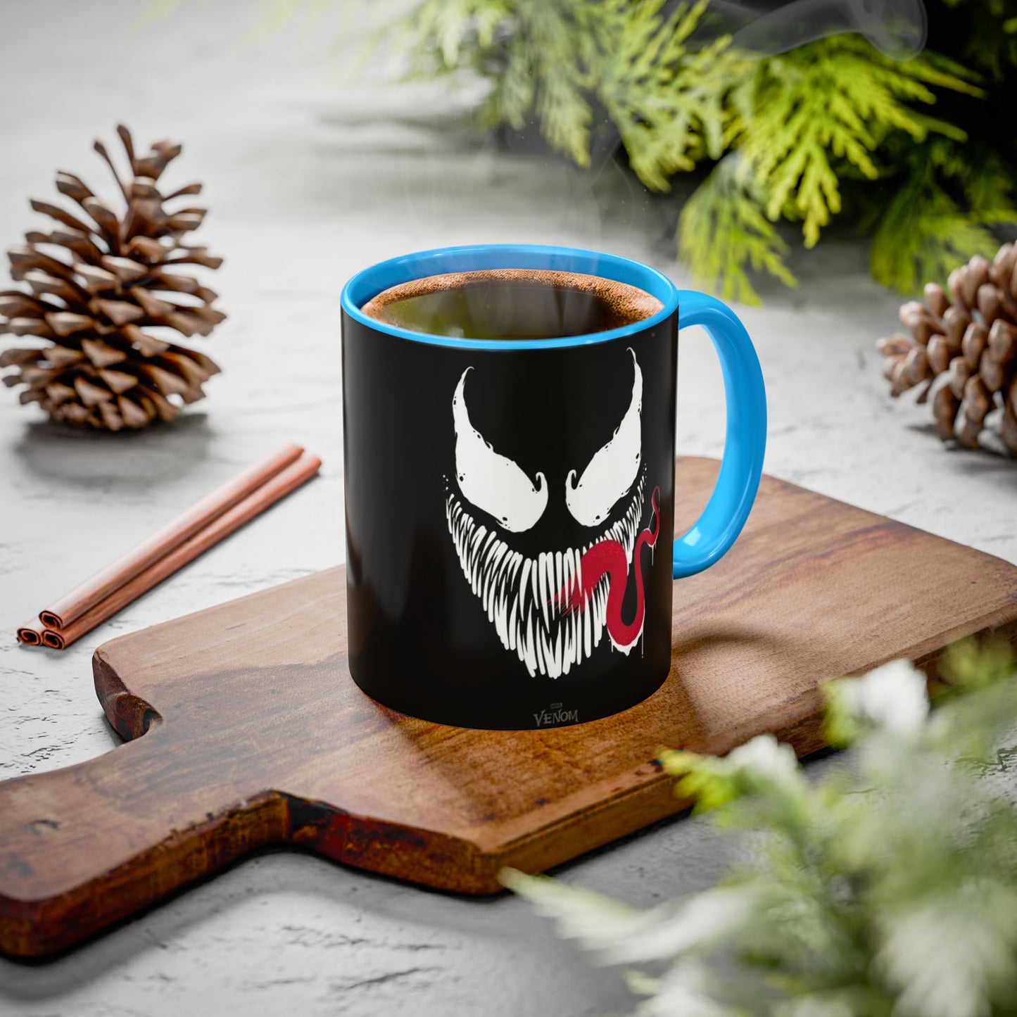 Tazas de colores (325 ml, 444 ml)