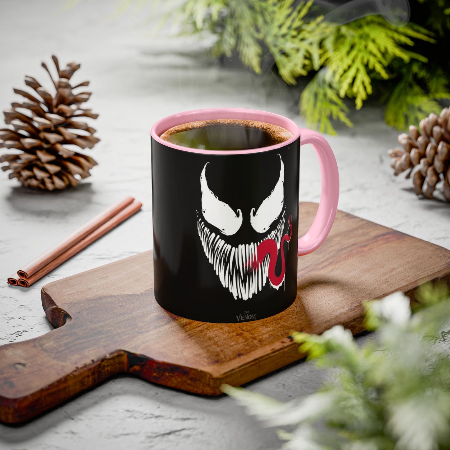 Tazas de colores (325 ml, 444 ml)