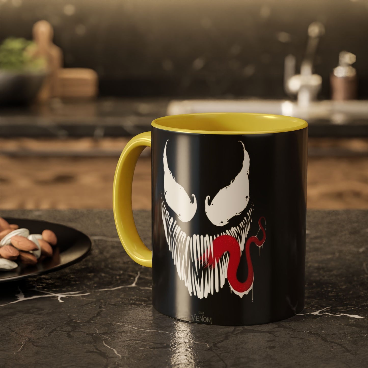 Tazas de colores (325 ml, 444 ml)