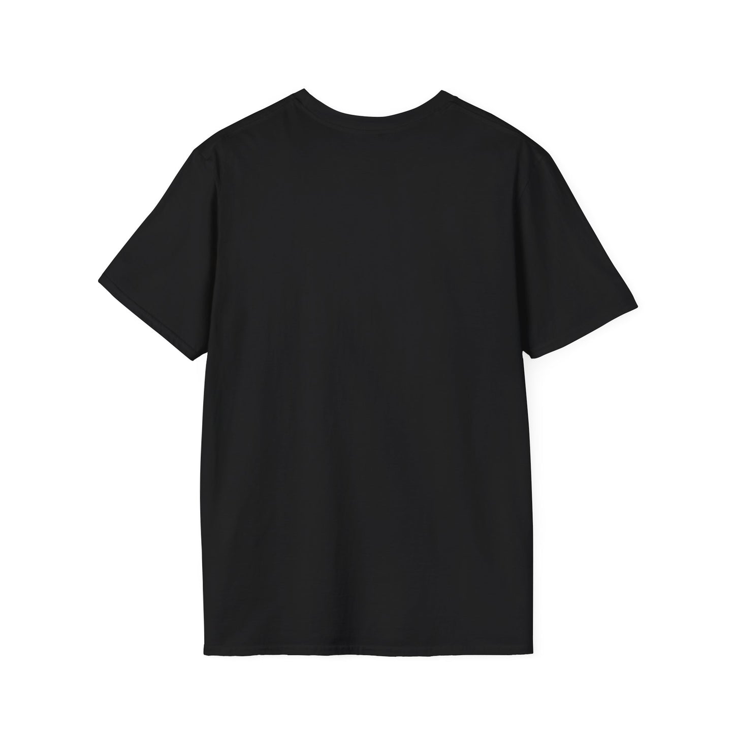 Rock Singer Graphic T-Shirt — Vintage Concert Microphone Design