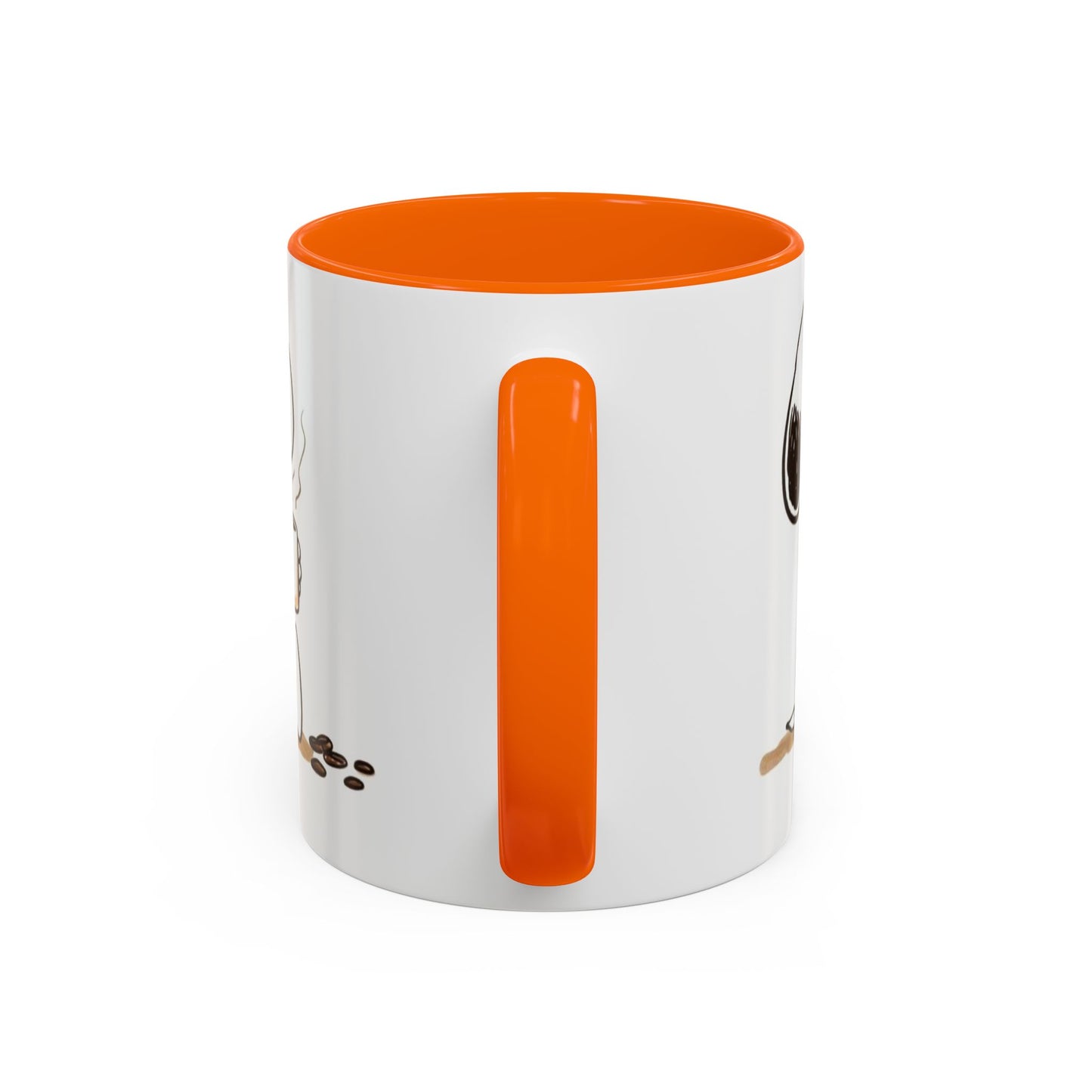 Snoopy Coffee Mug – Cute Peanuts Character Accent Ceramic Mug (11/15 oz)