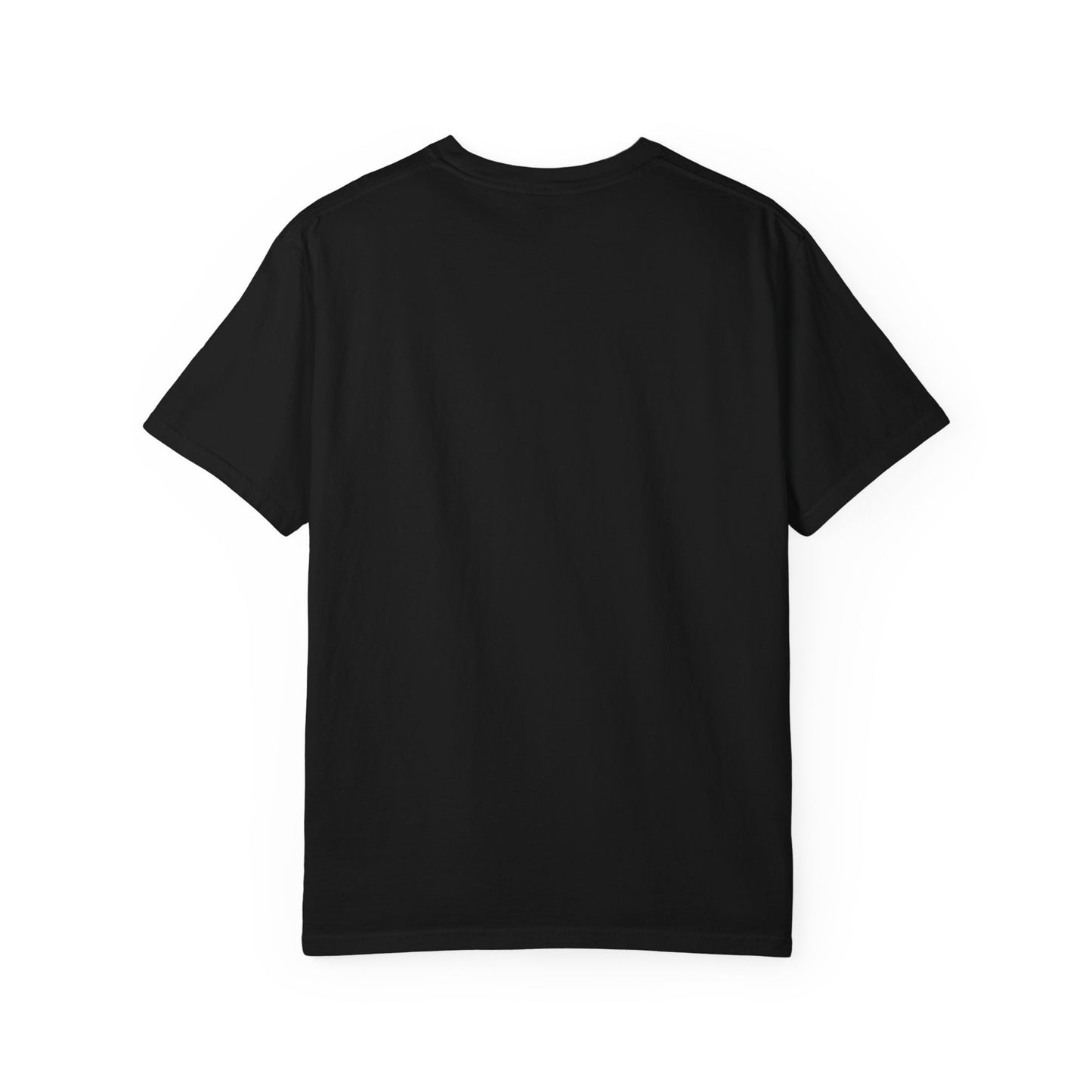 Never Look Back Graphic T‑Shirt — Bold Streetwear Tee (New York City)