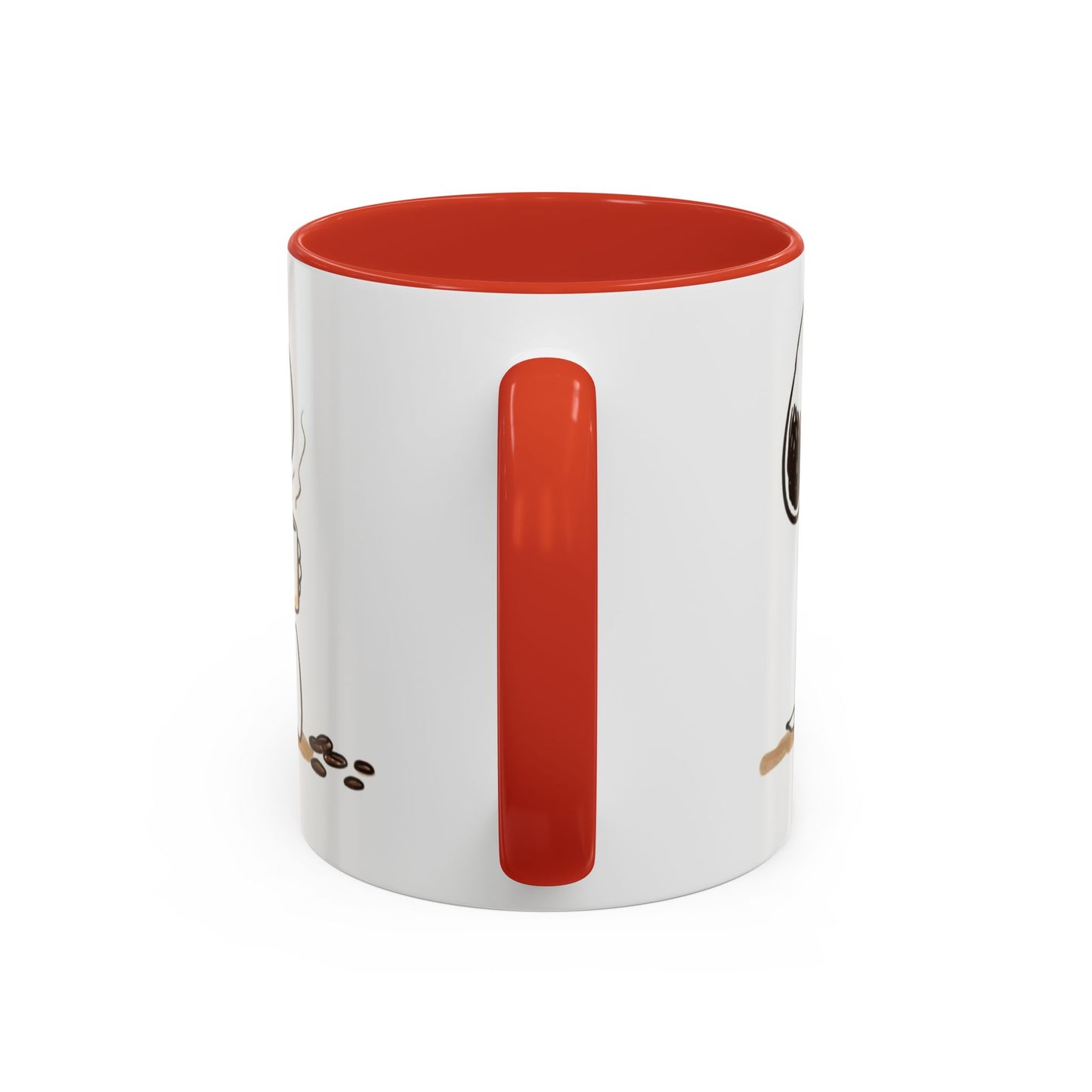 Snoopy Coffee Mug – Cute Peanuts Character Accent Ceramic Mug (11/15 oz)
